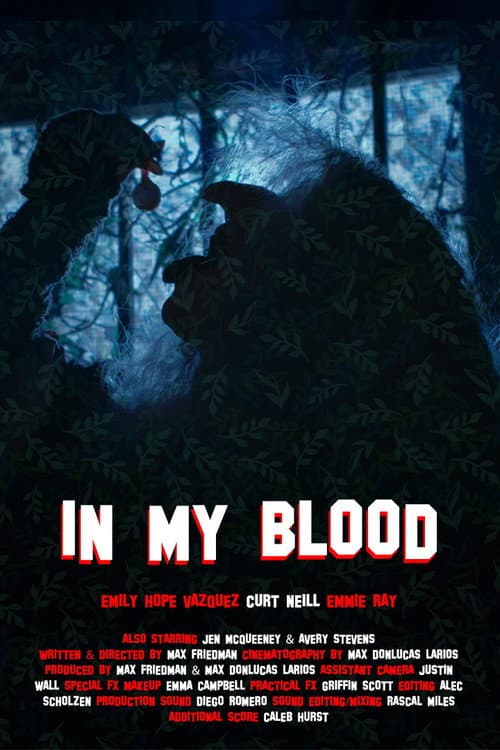 Постер: In My Blood
