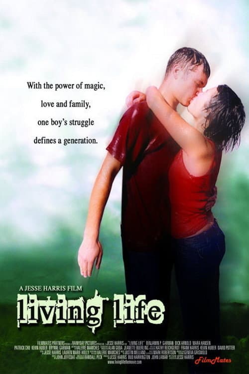 Постер: Living Life