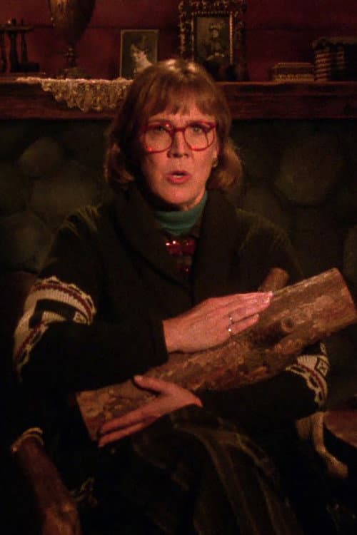 Постер: Twin Peaks: Log Lady Introductions
