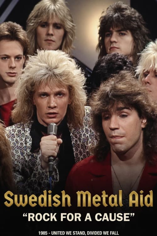 Постер: Swedish Metal Aid