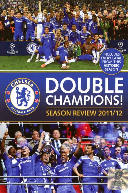 Постер: Chelsea FC - Season Review 2011/12