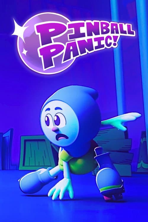 Постер: PINBALL PANIC!