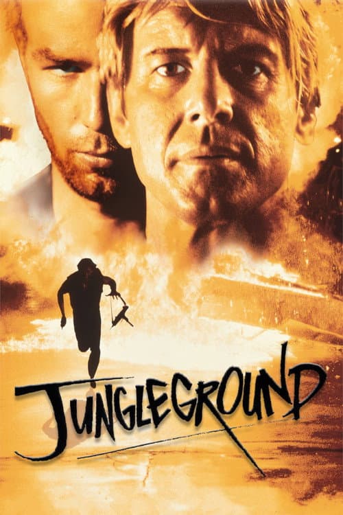 Постер: Jungleground