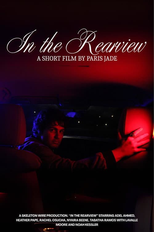 Постер: In The Rearview