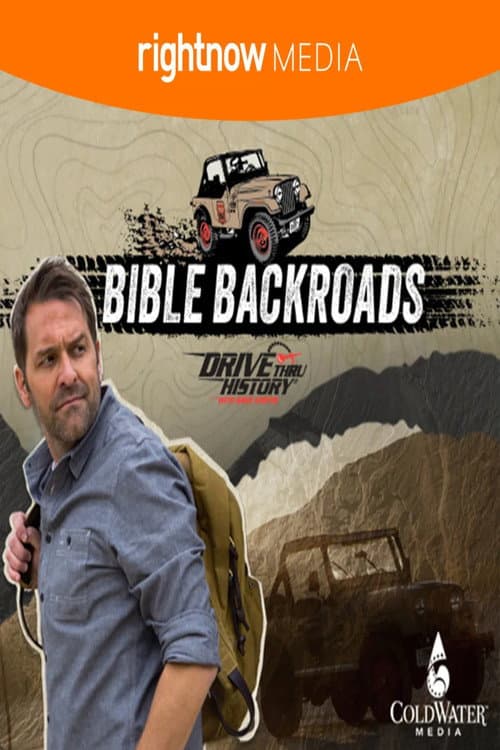Постер: Drive Thru History: Bible Backroads