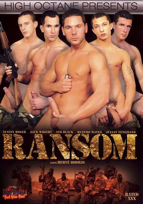 Постер: Ransom