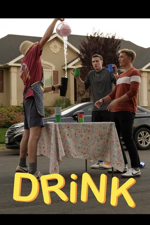 Постер: Drink