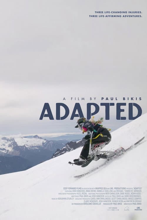 Постер: Adapted