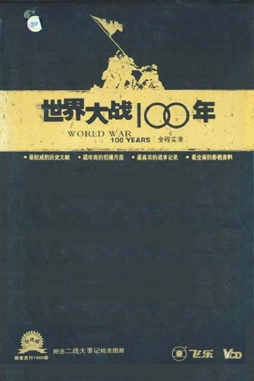 Постер: 世界大战100年全程实录