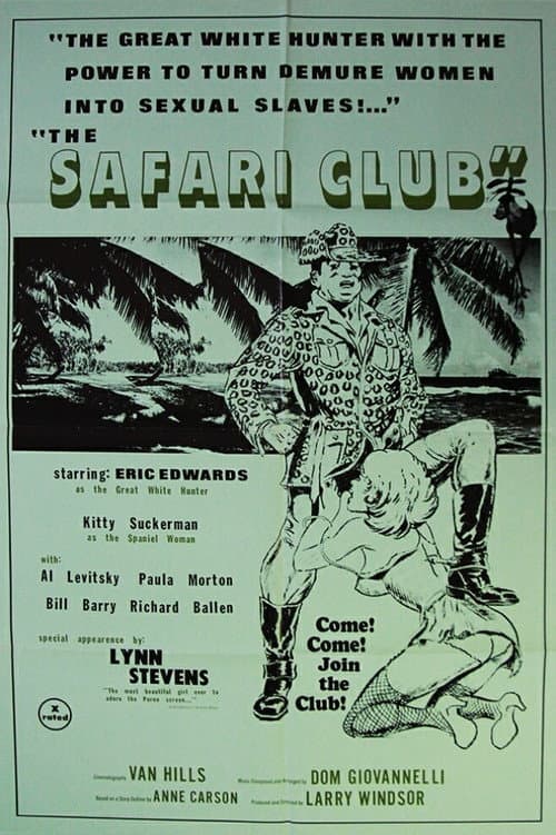 Постер: Safari Club