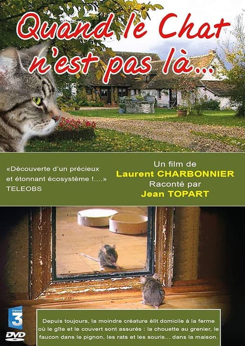 Постер: Quand le Chat n'est pas là…