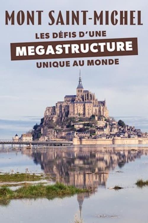 Постер: Mont-Saint-Michel : les défis d'une mégastructure unique au monde