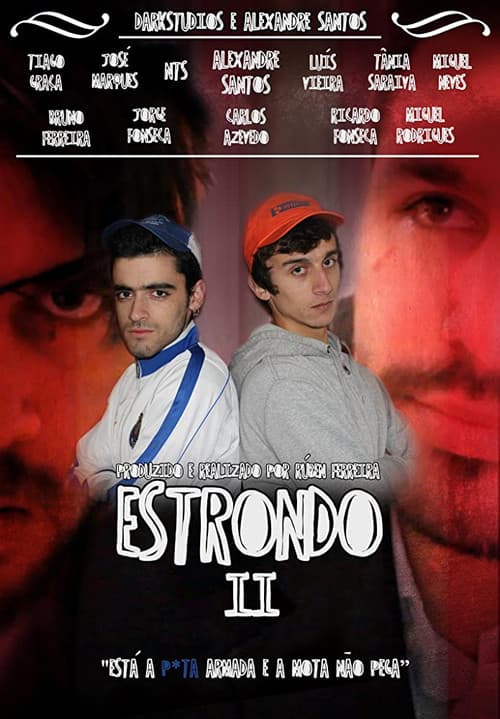 Постер: O Estrondo 2