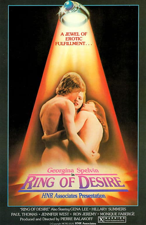 Постер: Ring of Desire