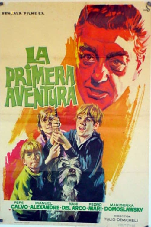Постер: La primera aventura