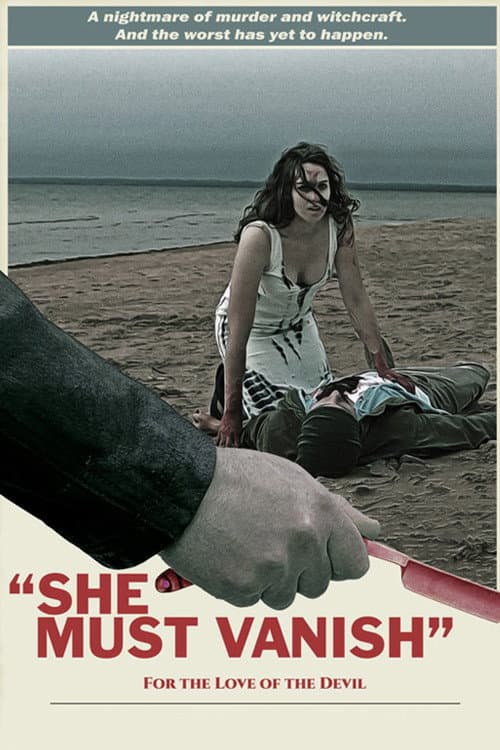 Постер: She Must Vanish