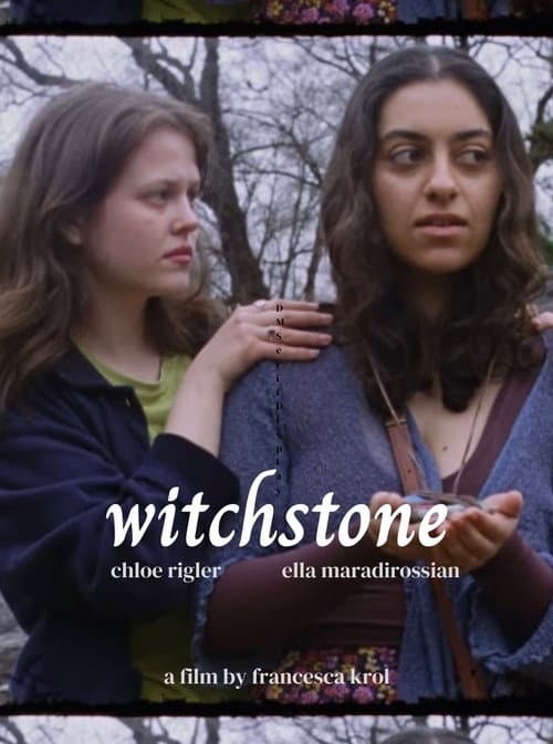 Постер: witchstone