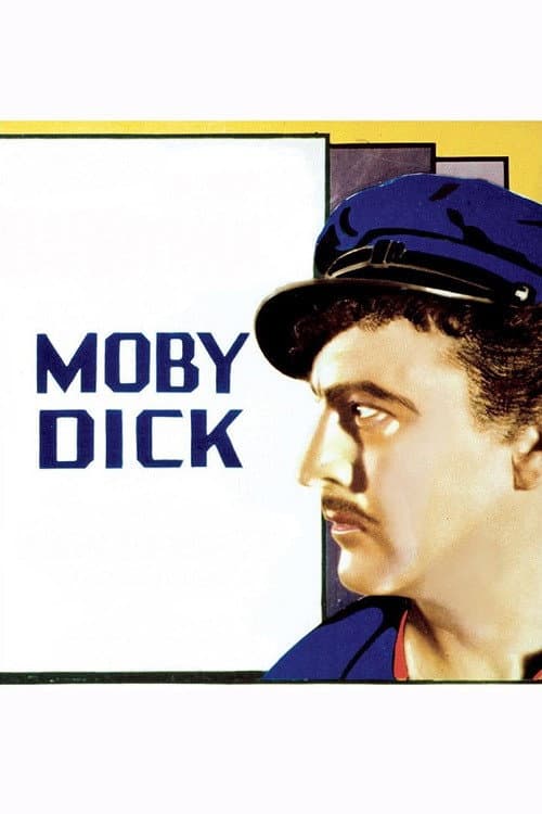 Постер: Moby Dick