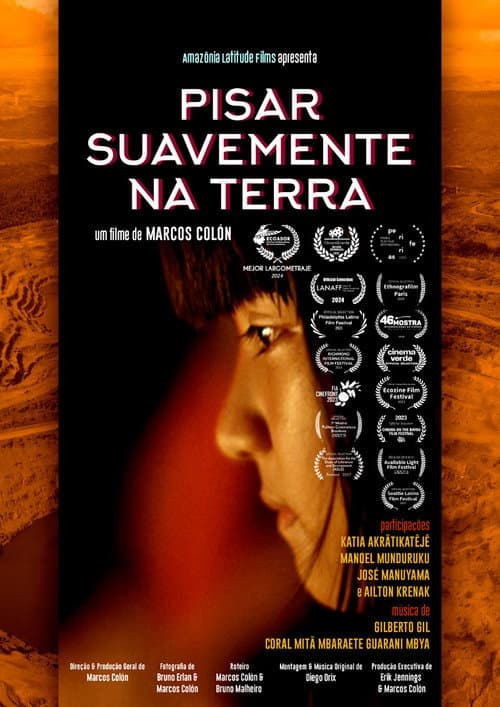 Постер: Pisar Suavemente na Terra