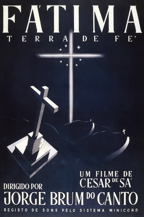 Постер: Fátima Terra de Fé!