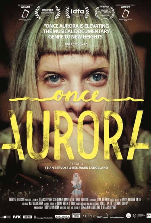 Постер: En gang Aurora