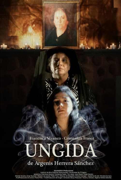 Постер: Ungida