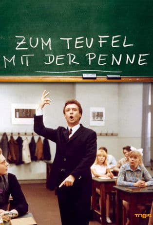 Постер: Zum Teufel mit der Penne