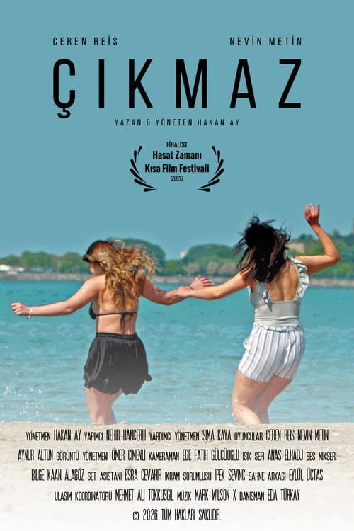 Постер: Çıkmaz
