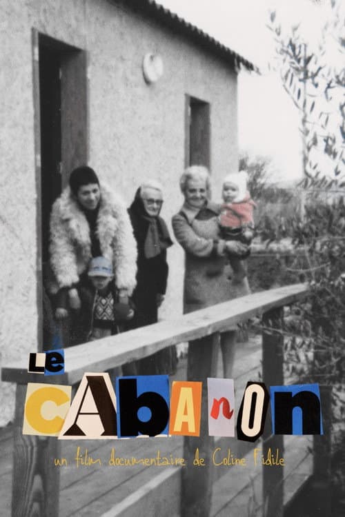 Постер: Le Cabanon