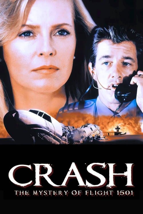 Постер: Crash: The Mystery of Flight 1501
