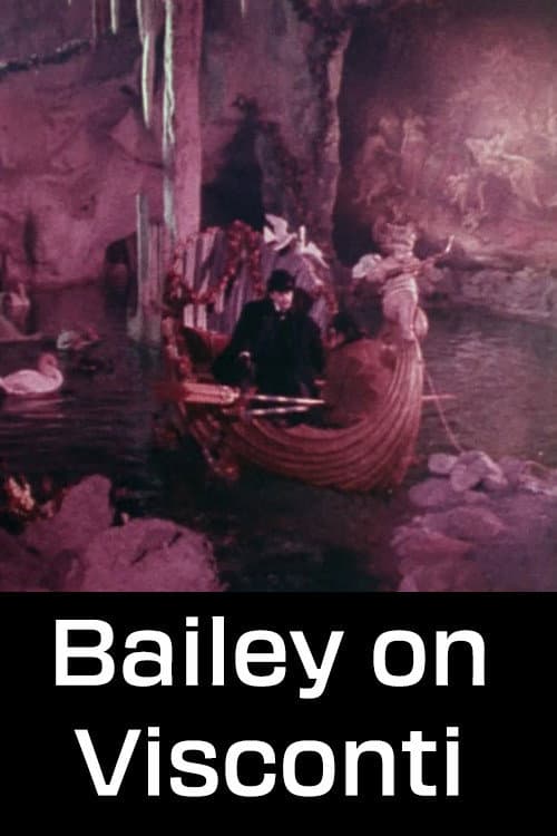 Постер: Bailey on Visconti