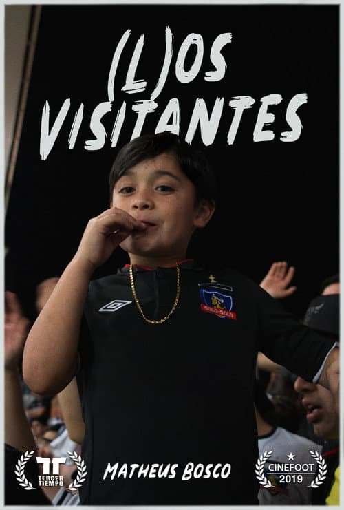 Постер: (L)os Visitantes