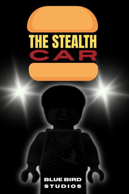 Постер: The Stealth Car