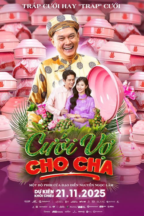 Постер: Cưới Vợ Cho Cha