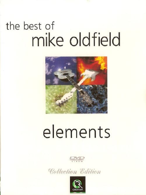 Постер: Elements – The Best of Mike Oldfield