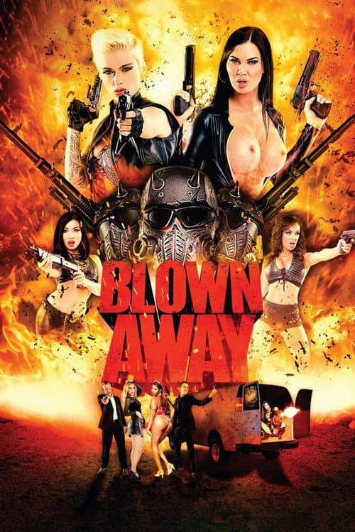 Постер: Blown Away