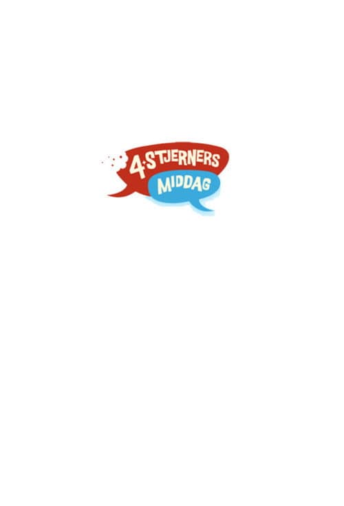 Постер: 4-Stjerners Middag