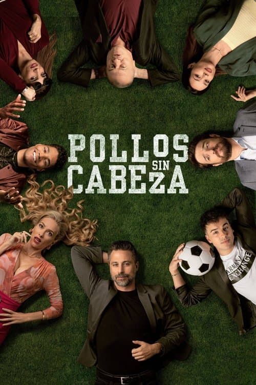 Постер: Pollos sin cabeza
