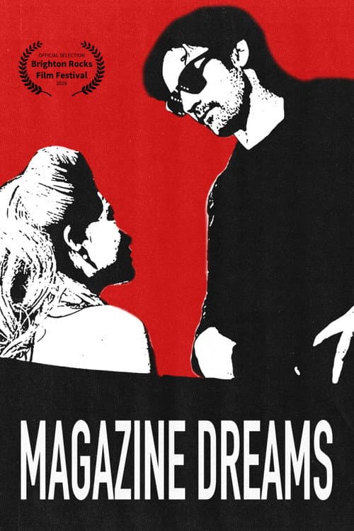 Постер: Magazine Dreams