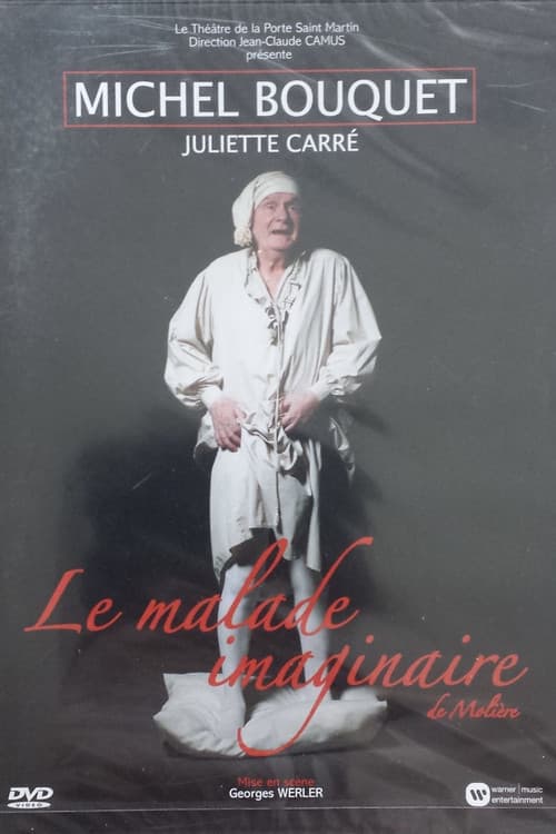 Постер: Le malade imaginaire