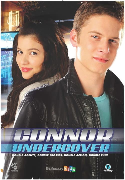 Постер: Connor Undercover