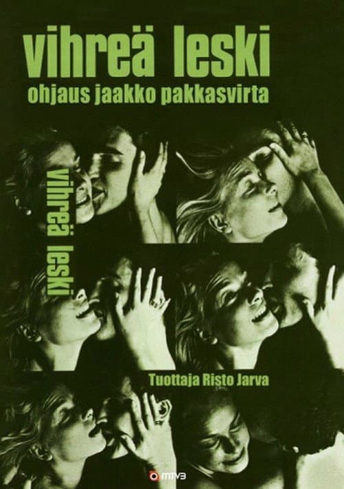Постер: Vihreä leski