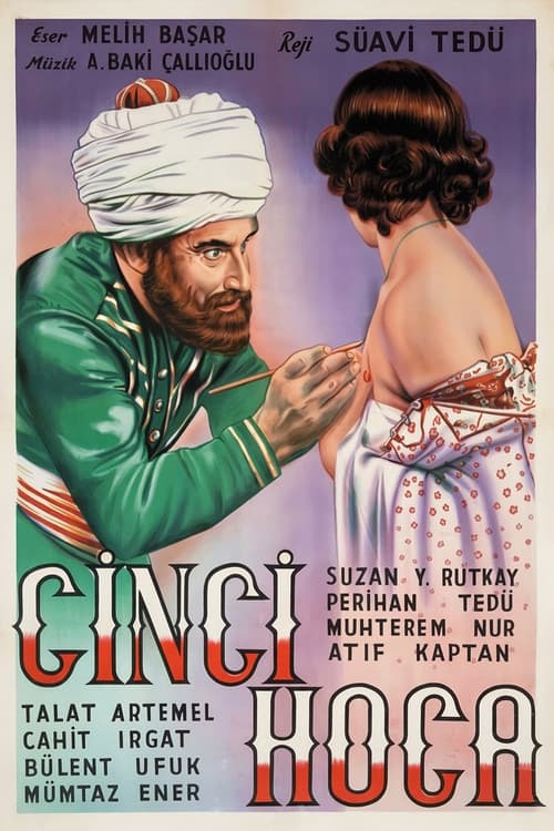 Постер: Cinci Hoca