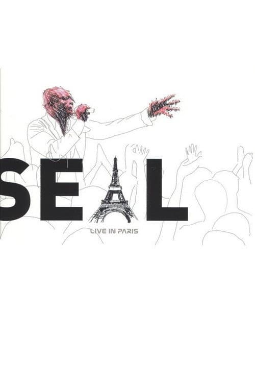 Постер: Seal: Live In Paris