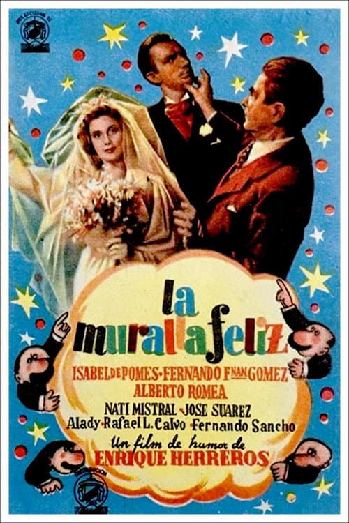 Постер: La muralla feliz
