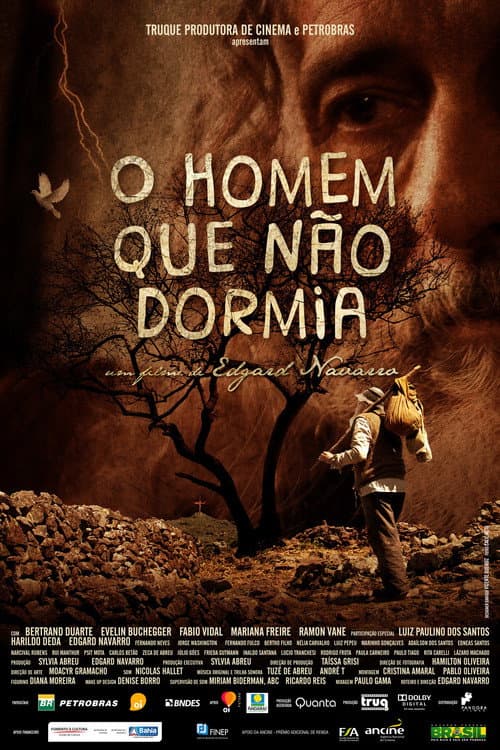Постер: O Homem Que Não Dormia