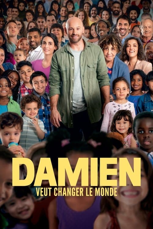 Постер: Damien veut changer le monde