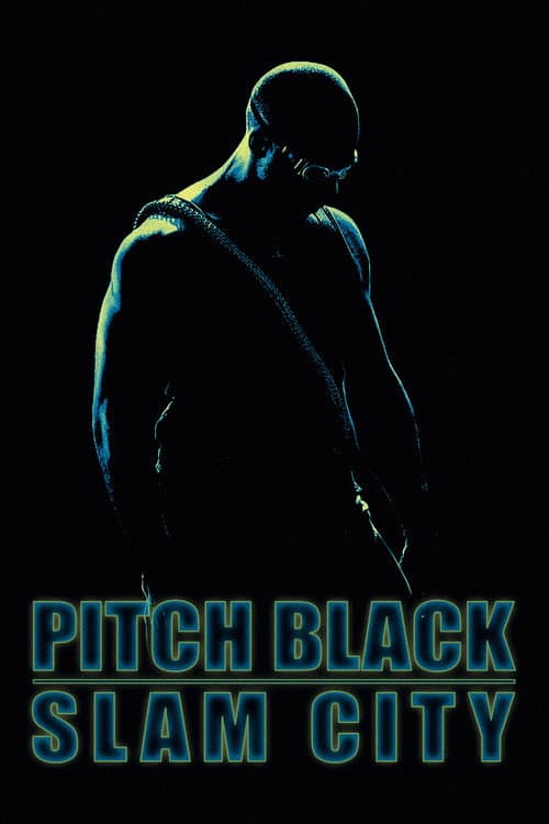 Постер: Pitch Black: Slam City