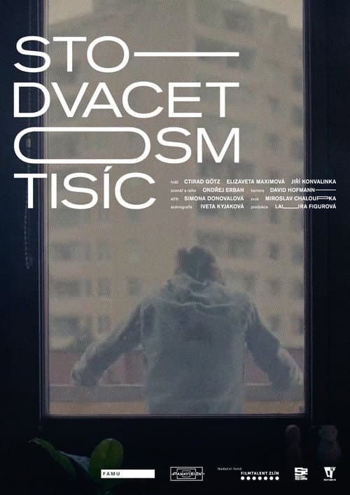 Постер: Sto dvacet osm tisíc