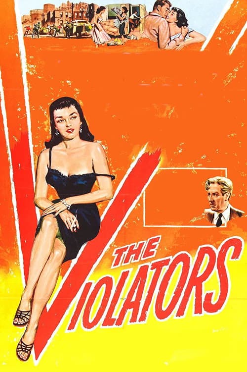 Постер: The Violators